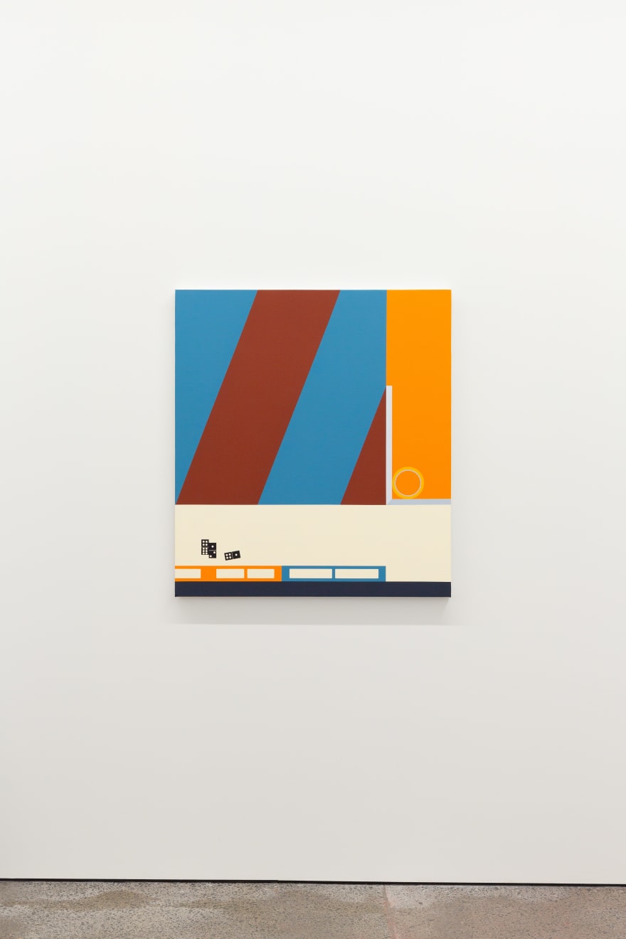 Ella Sutherland, Studio Still Life I, 2023