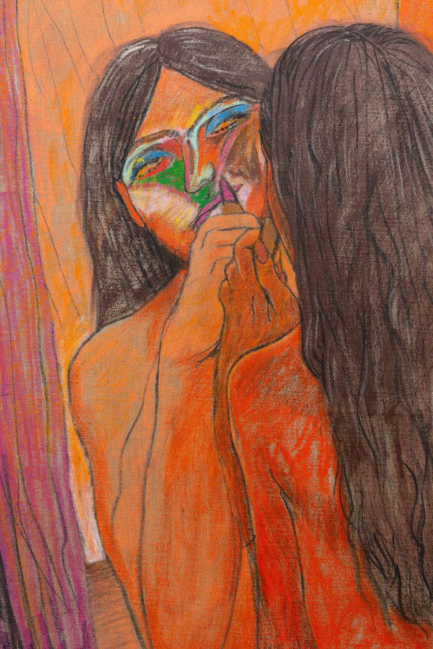 Henry Curchod, Going out, divide and conquer, 2022