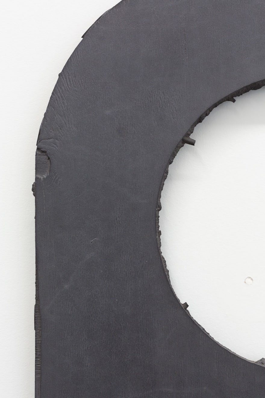Martyn Reynolds, Black Hook Tarmac, 2020