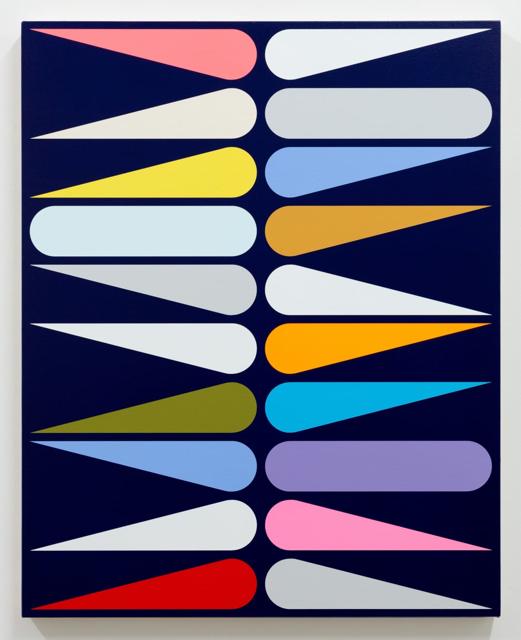 Jan van der Ploeg, PAINTING No.15-25, Untitled, 2015