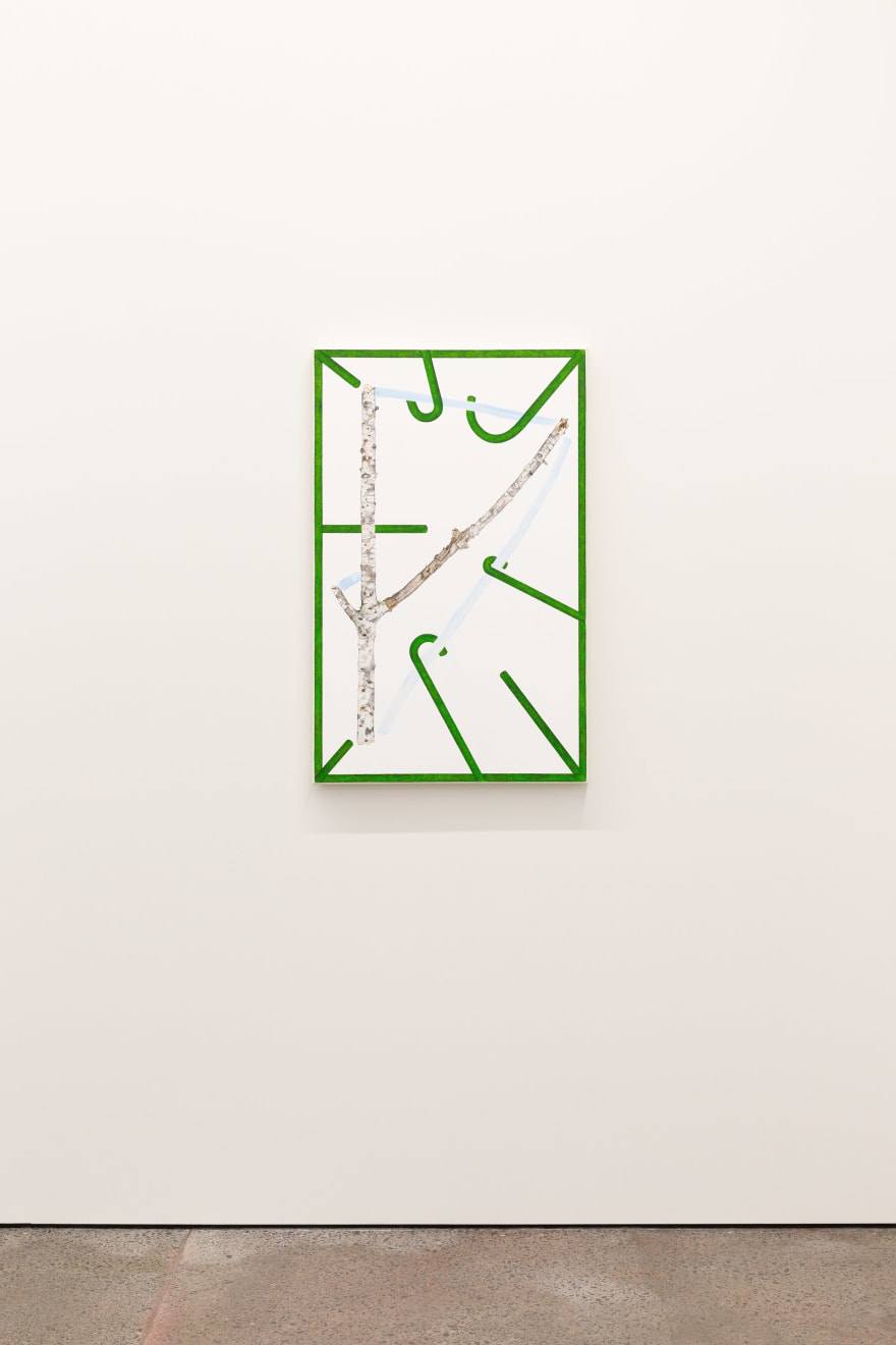 Zina Swanson, Water Shape, 2023