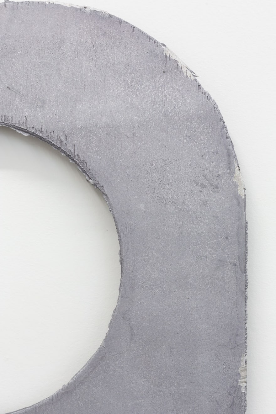 Martyn Reynolds, Raw Hook Blank, 2020