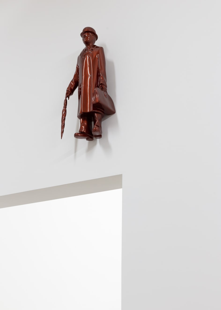 Michael Parekowhai, Over the Rainbow, 2015