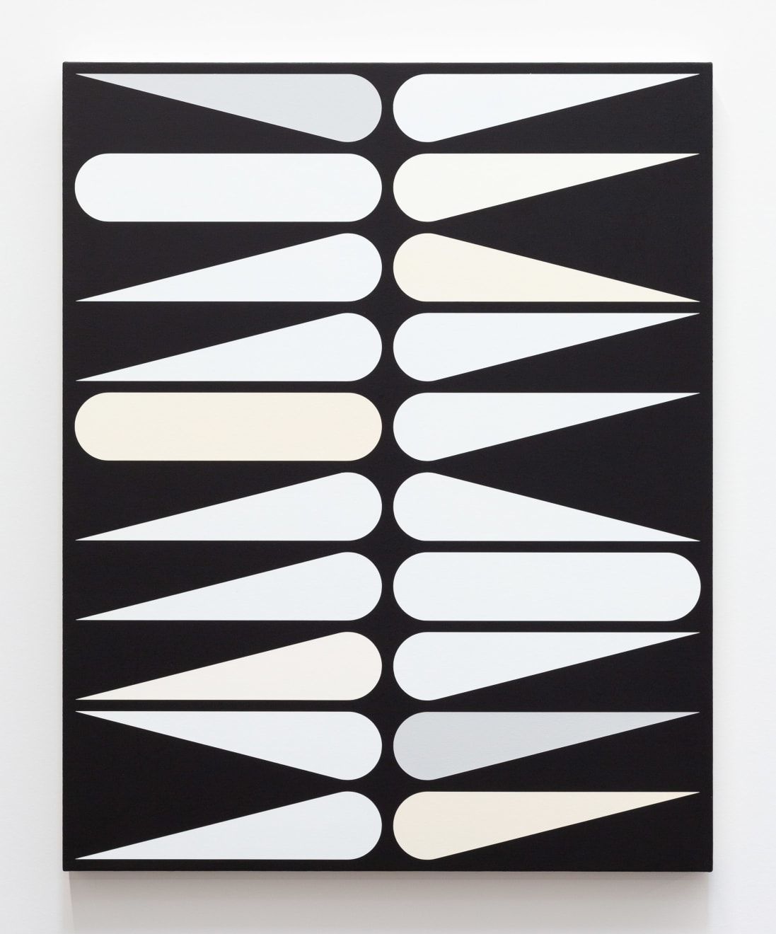 Jan van der Ploeg, PAINTING No. 16-07, untitled, 2016