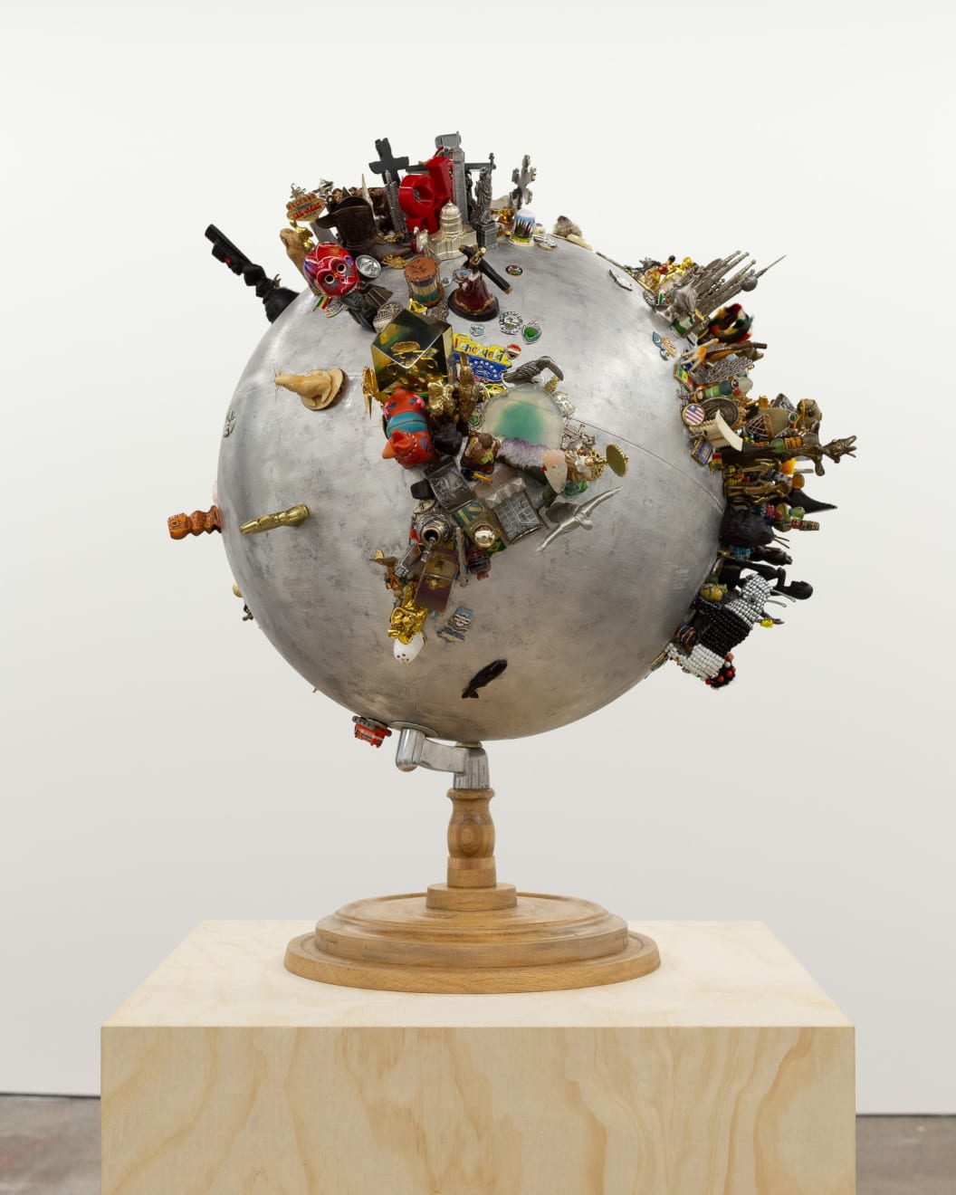 Ruth Watson, Kosmos, 2016-24