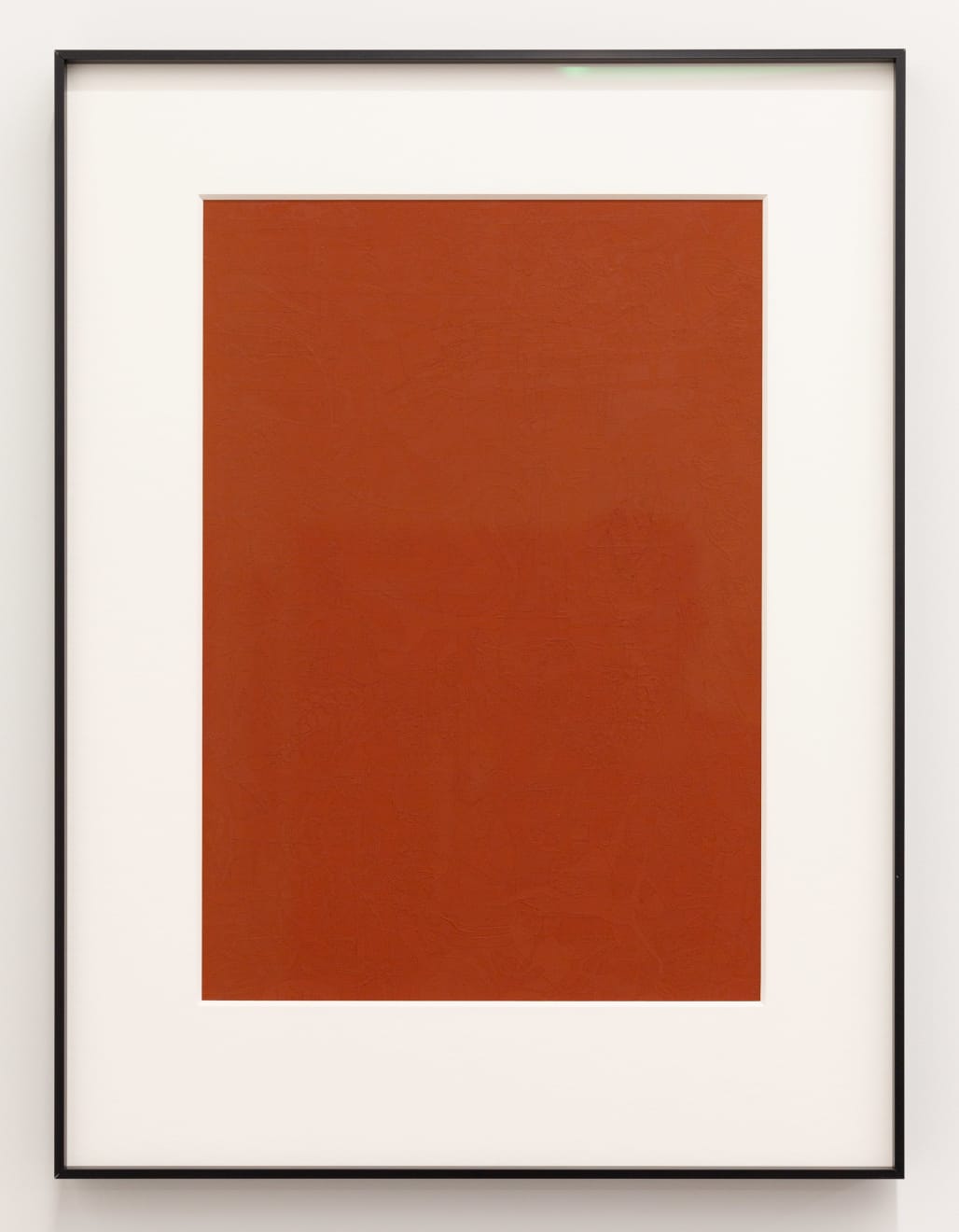 Yolunda Hickman, Dust (Sienna), 2023