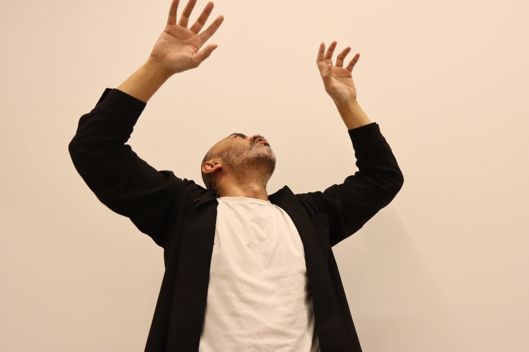 Brian Fuata, Intermission (seini_transmit) , 9 August 2024