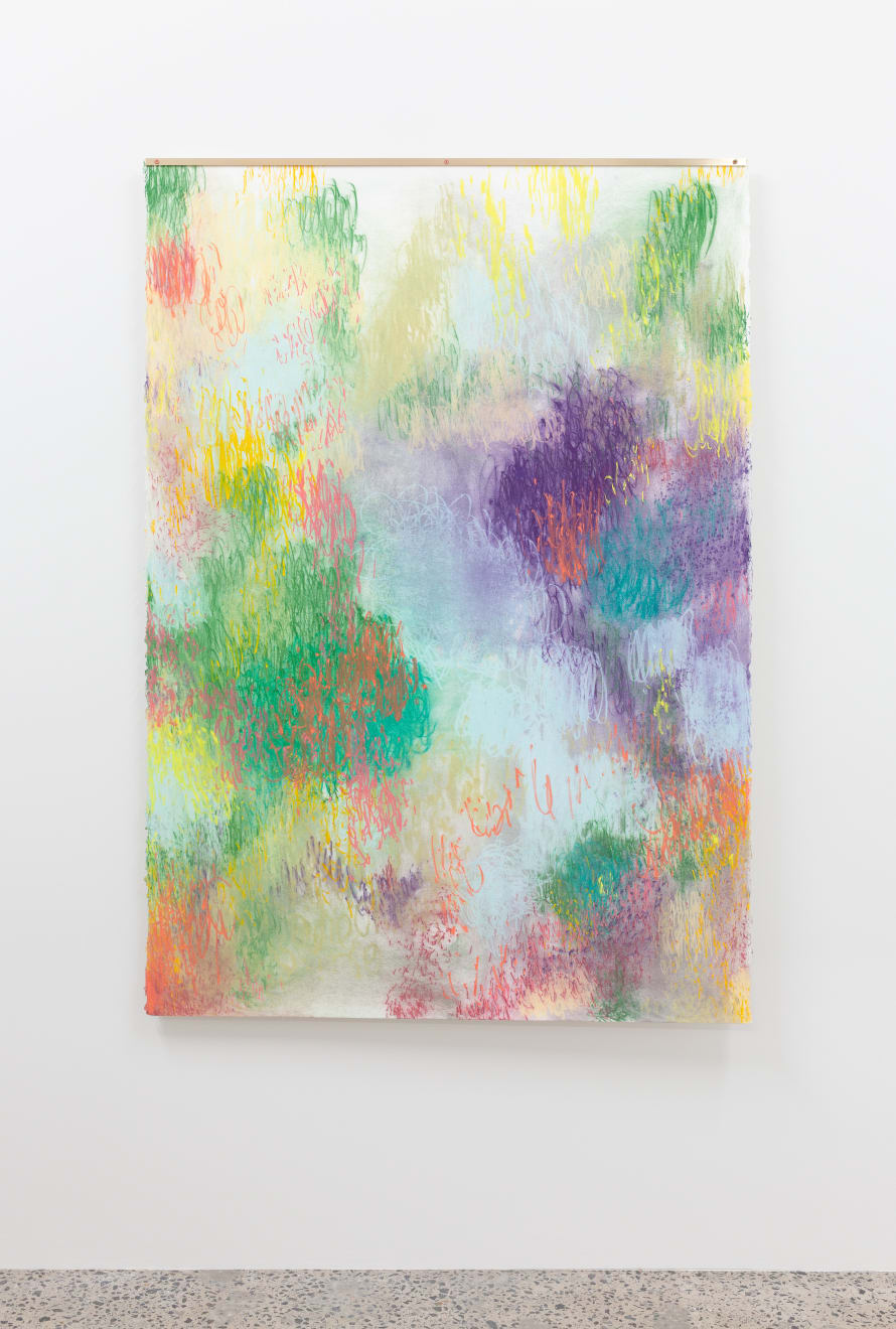 Sarah Smuts-Kennedy, Joy Field – May 1st Sun Studio, 2021