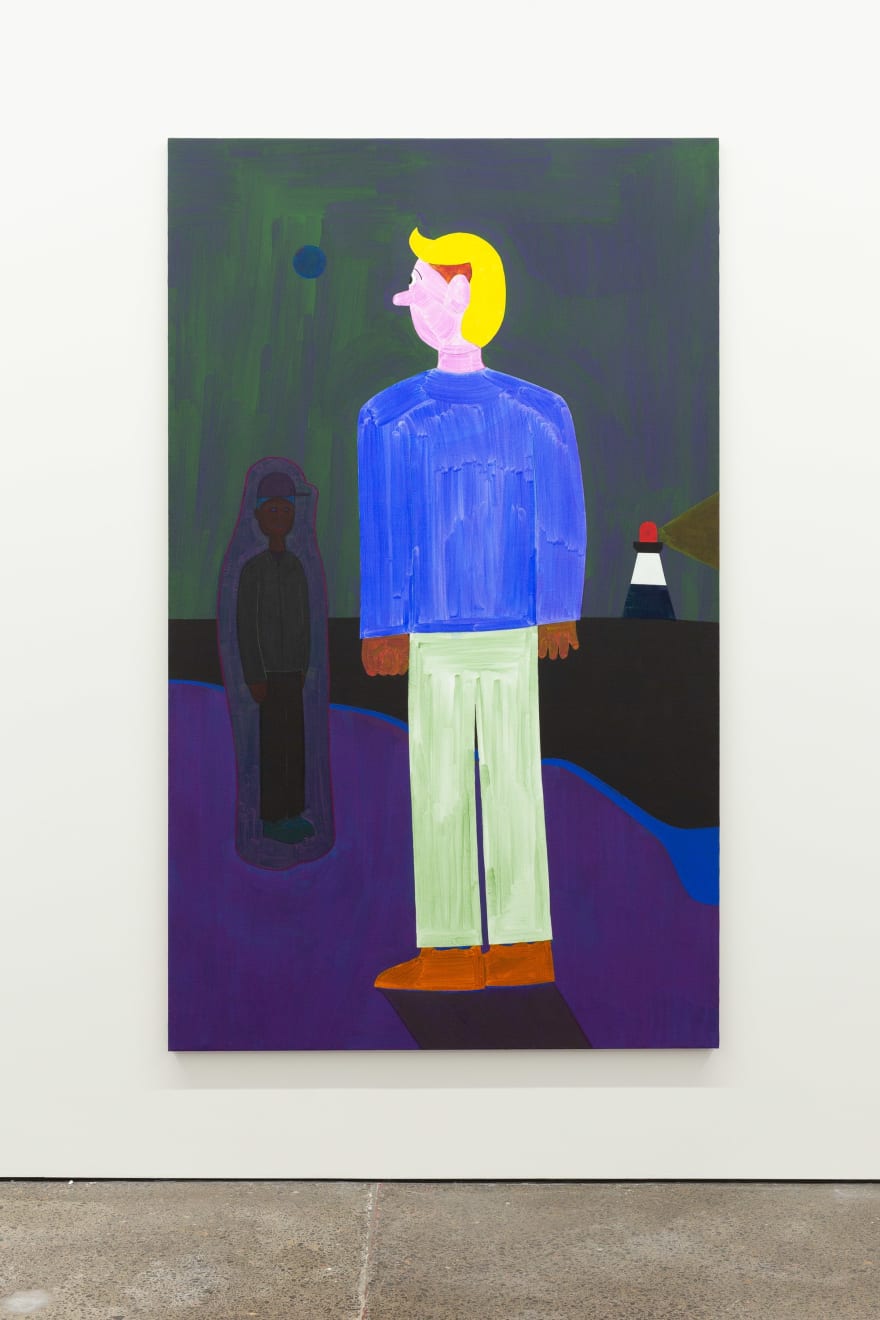 Sam Rountree Williams, Nightsong, 2024