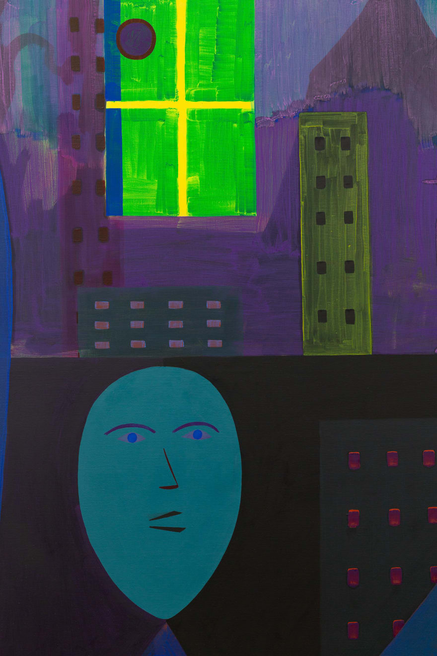 Sam Rountree Williams, Gothic, 2024