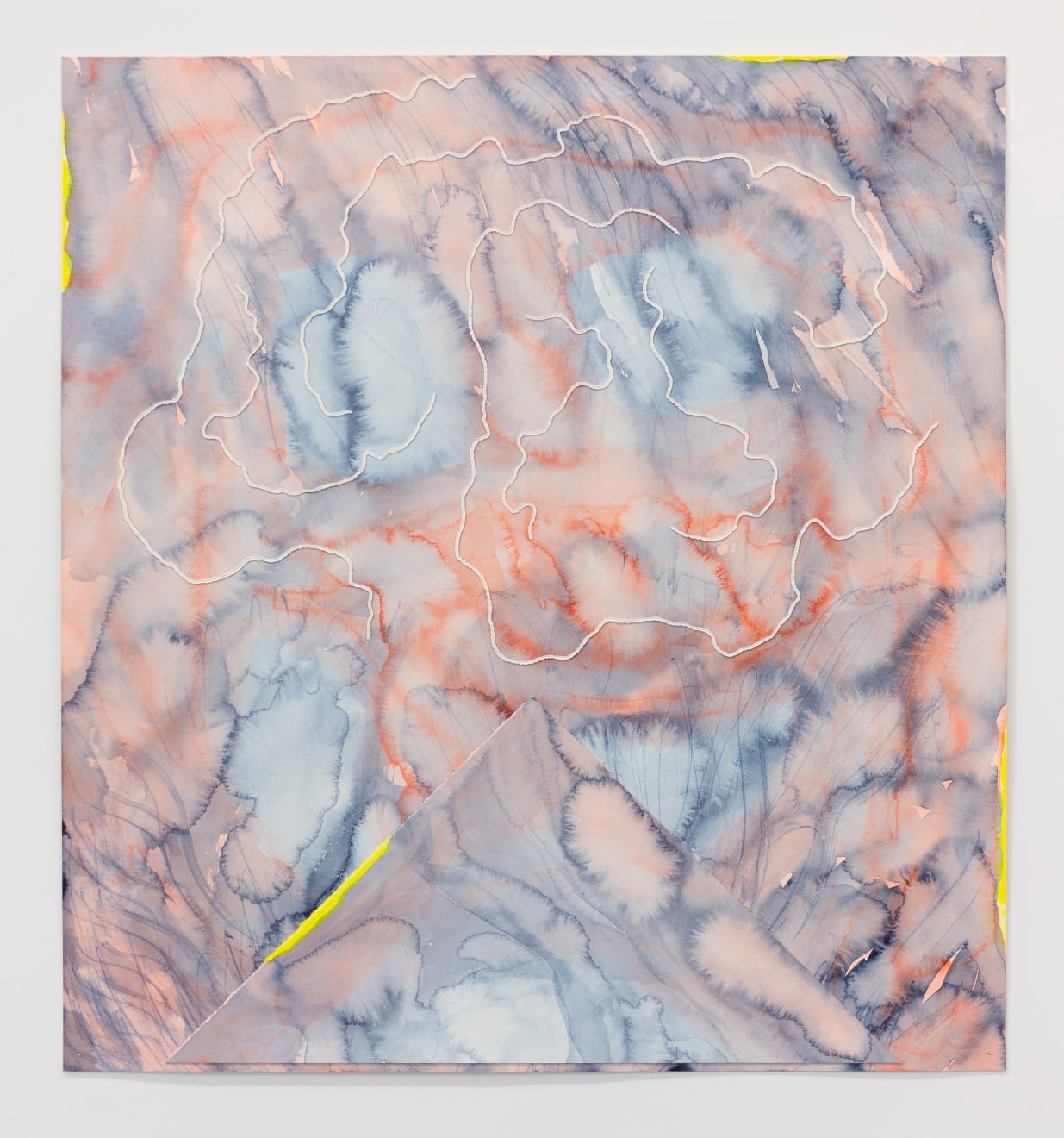 Georgie Hill, Venus Marina / The Roses Came Roaring (3), 2023