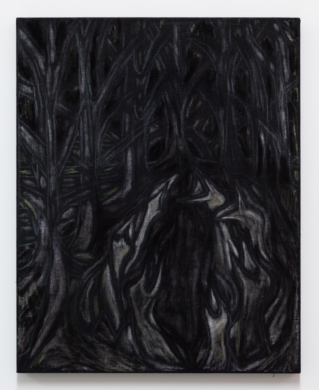 Miles Hendricks, Untitled (bird's nest), 2020