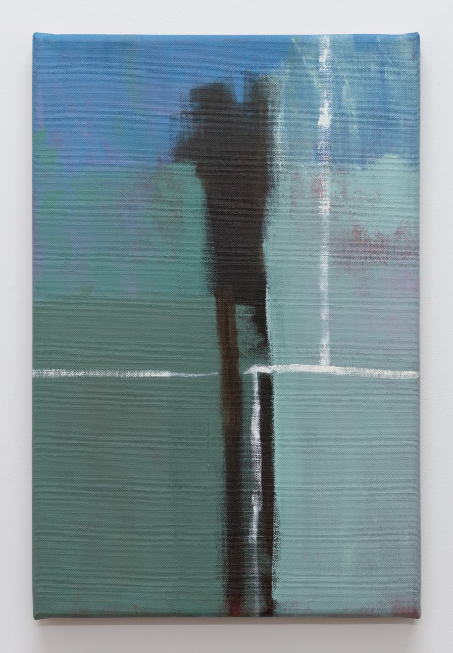 Sandra Bushby, Dark Bridge, 2021