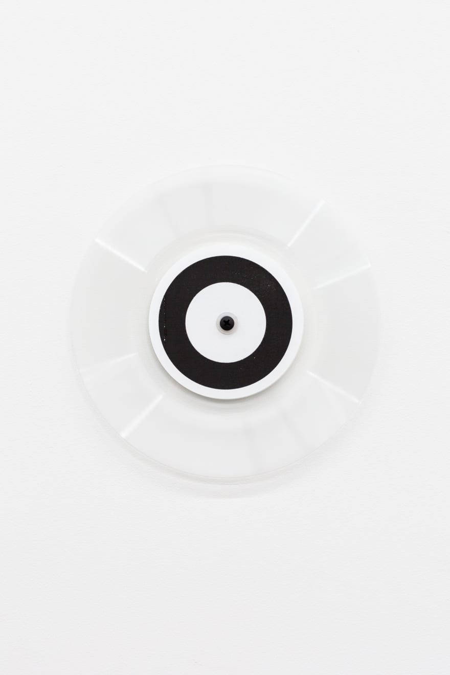 Julian Dashper, Dear Leo, 1999