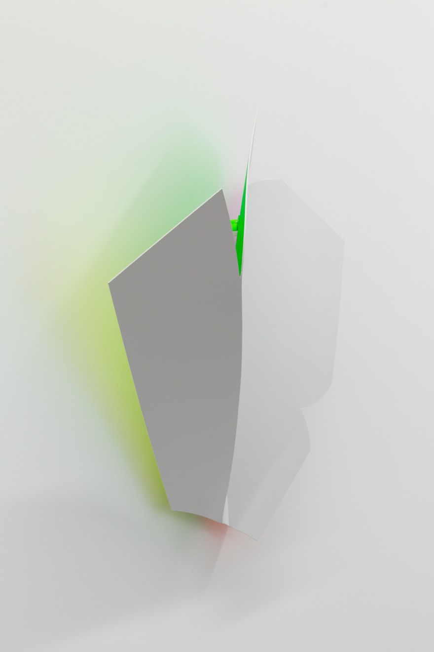 Anne-Marie May, Ō-BLĒK (gr/y/p/r) , 2024