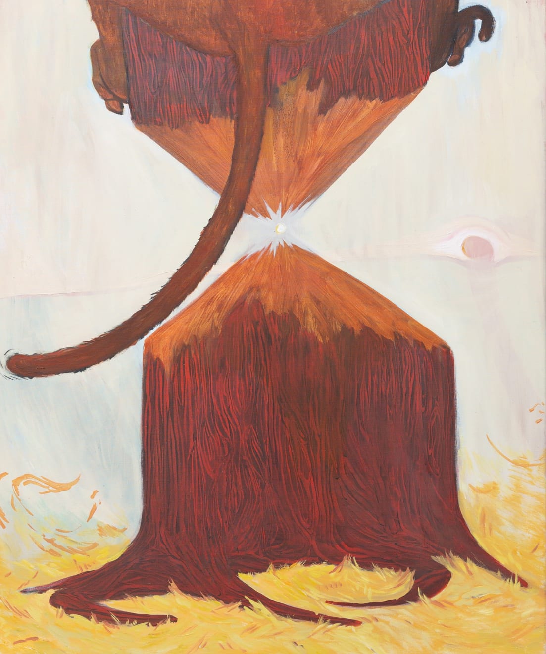 Henry Curchod, Big Bang, 2019