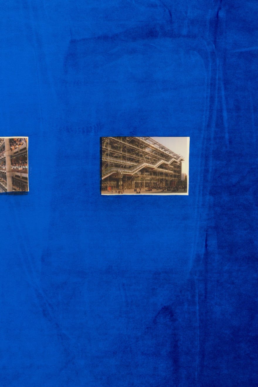 Martyn Reynolds, Facade Study, 2024