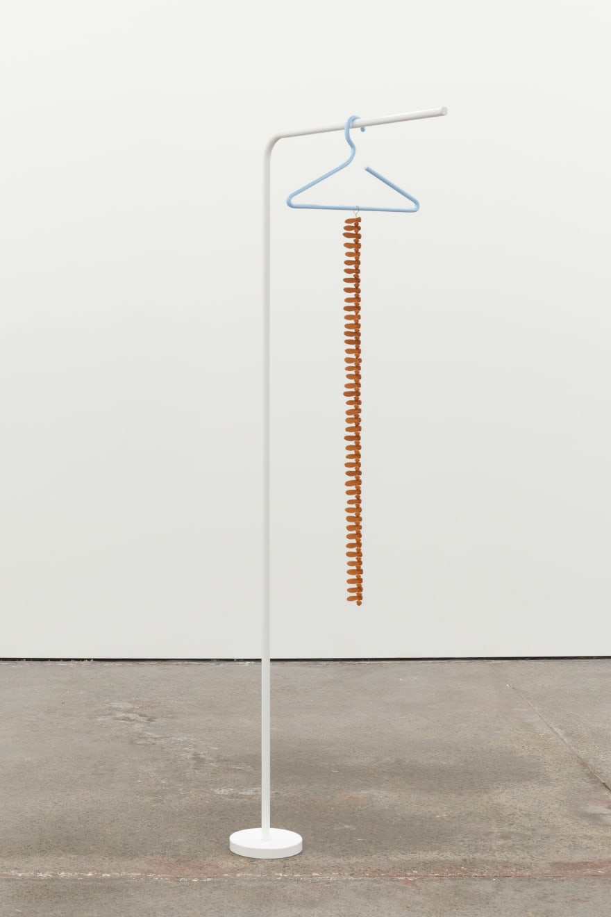 Zina Swanson, Falling and Worn, 2025