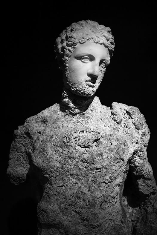 Andrew Hazewinkel, Antikythera 4, 2017