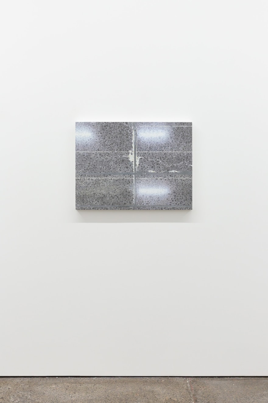 Ruth Cleland, Concrete Floor 4, 2025