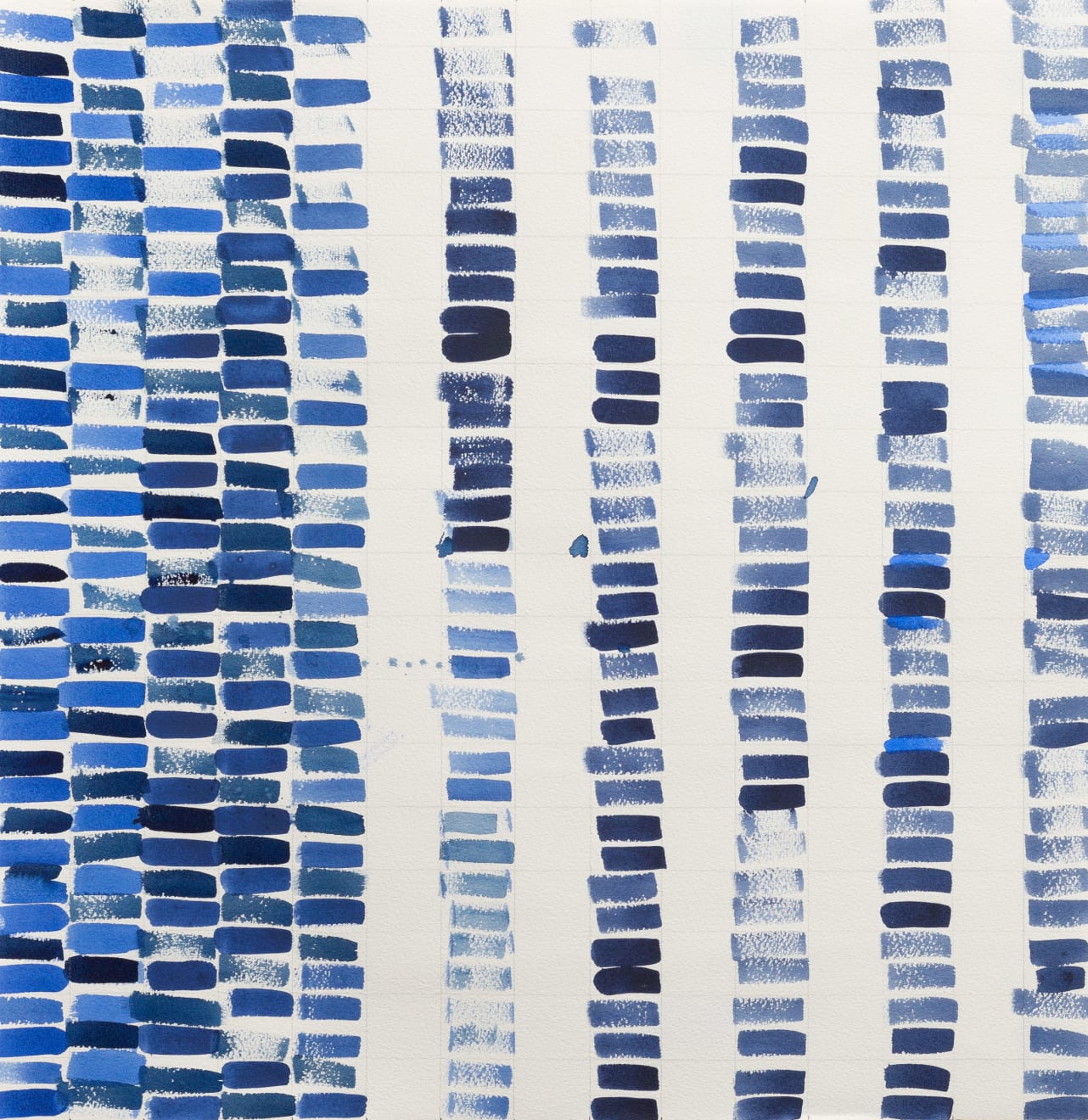 Sandra Bushby, Study for Pouring light, 2024