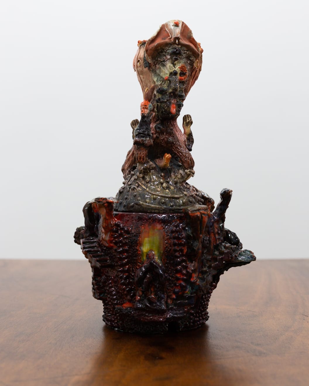 Nichola Shanley, Gloved Mountain Monkey, 2020