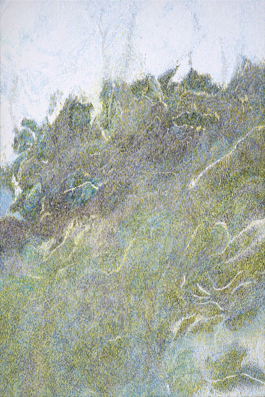 Linda Berger, The Garden of Indolence, 2025