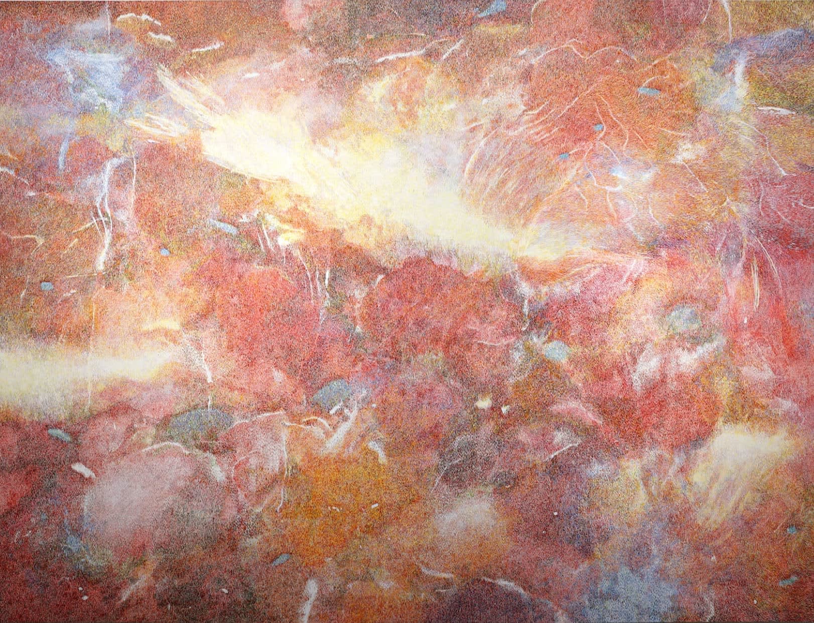 Linda Berger, It´s All Ahead Of You, 2023