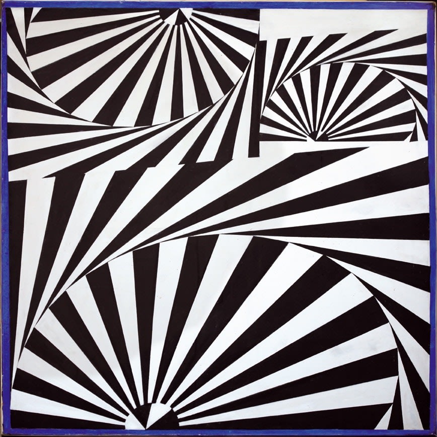 Hildegard Joos, Balance, 1973