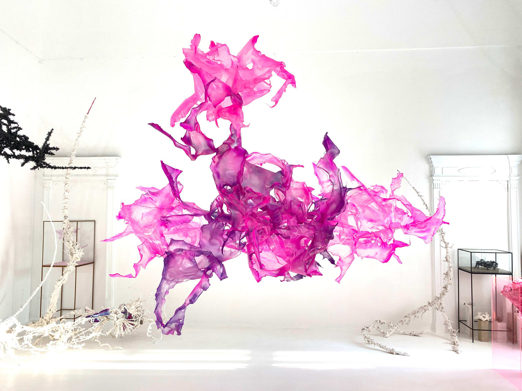 Aljoscha, Neural Dust and Celestial Compassion, 2025