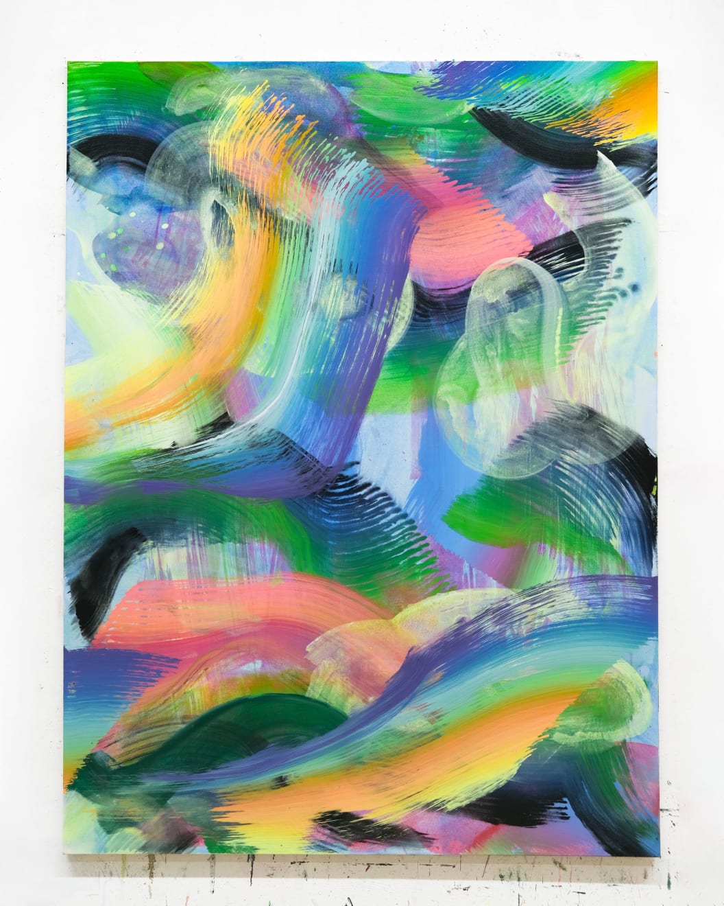 Michael Ornauer, untitled (25145), 2025