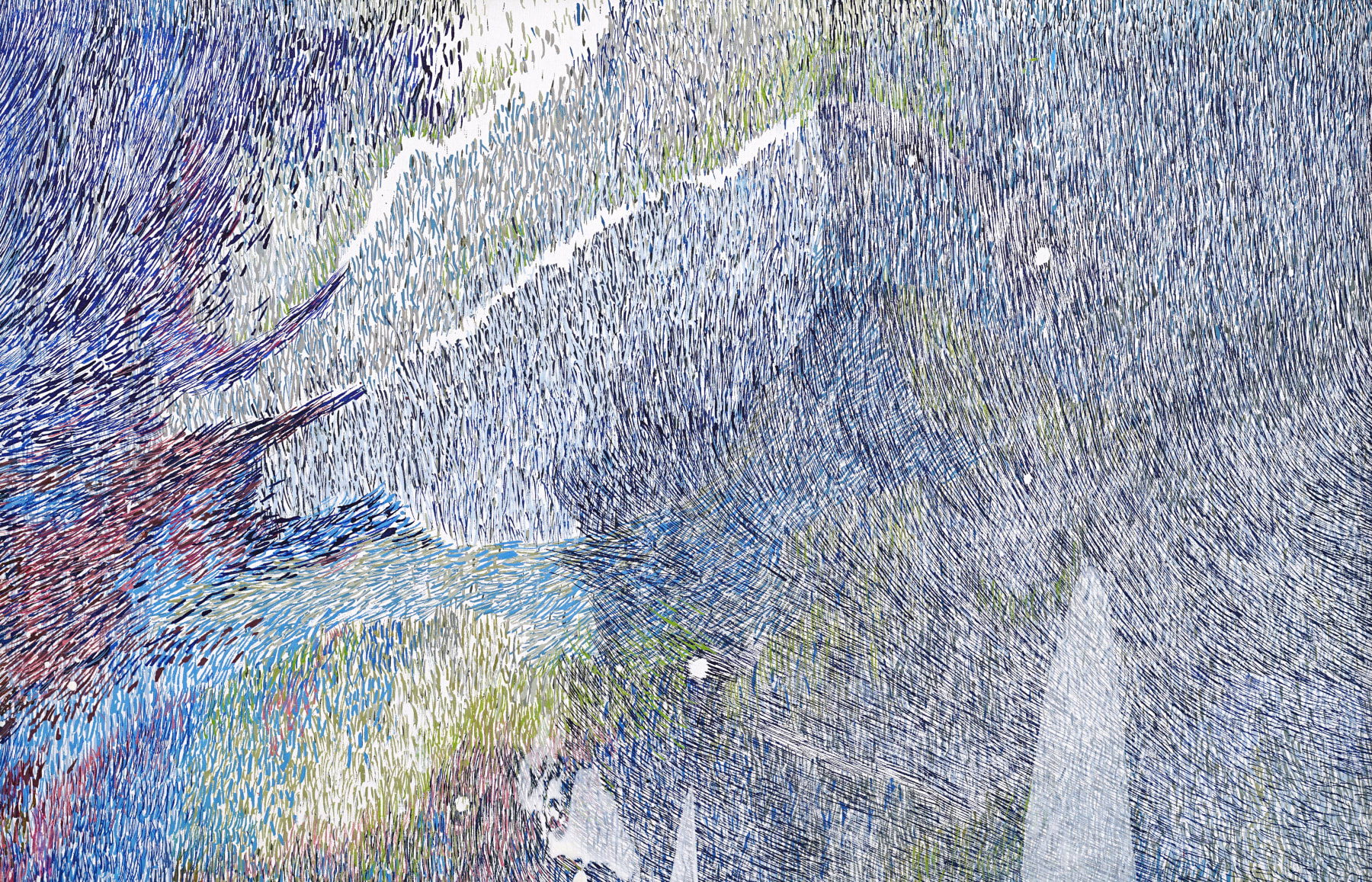 Linda Berger, The Waking Hour, 2025