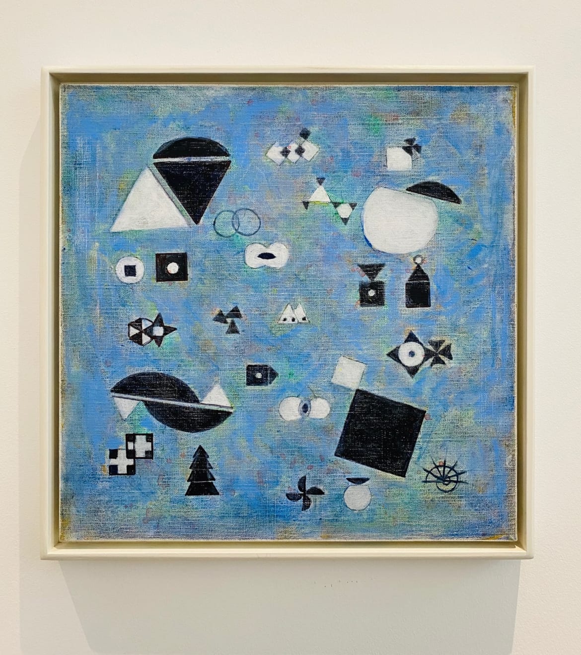 Hildegard Joos, Narrative Geometrismen No 290