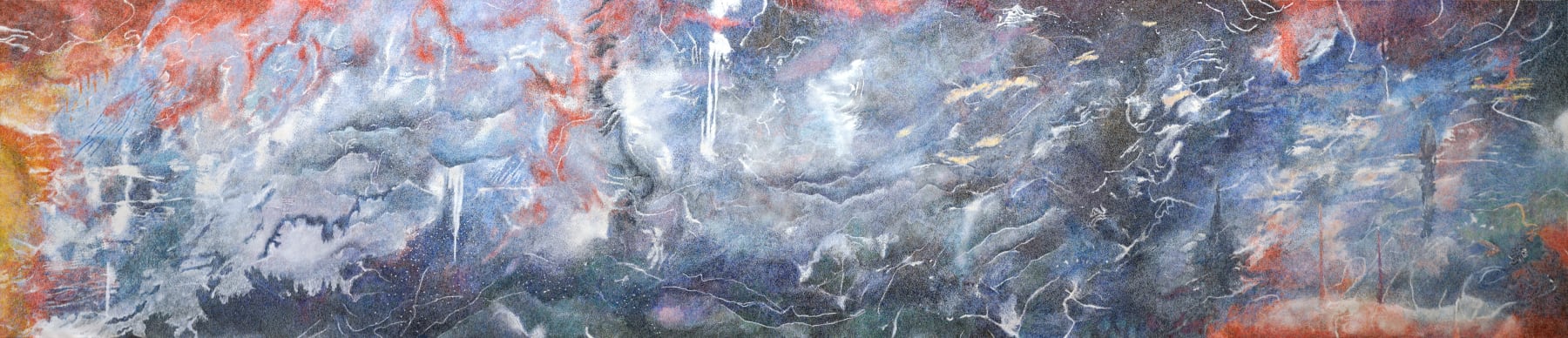 Linda Berger, In Between Days, 2025