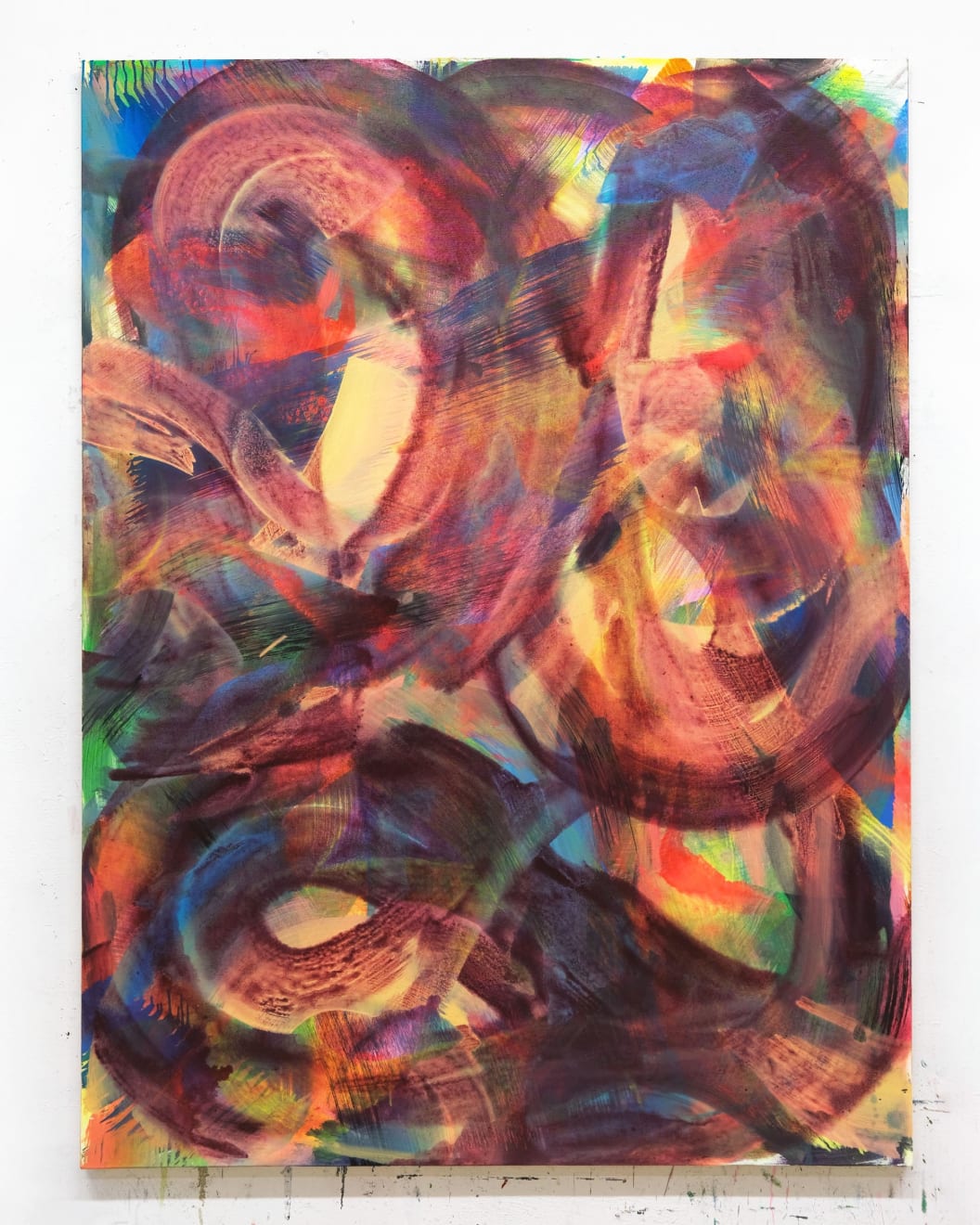 Michael Ornauer, untitled (25152), 2025