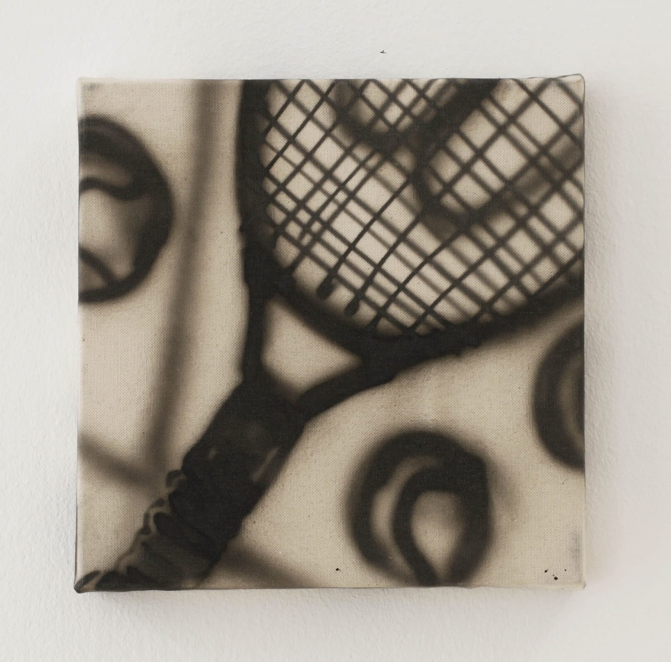 Laura Limbourg, Airbrush Series No. 9, 2022