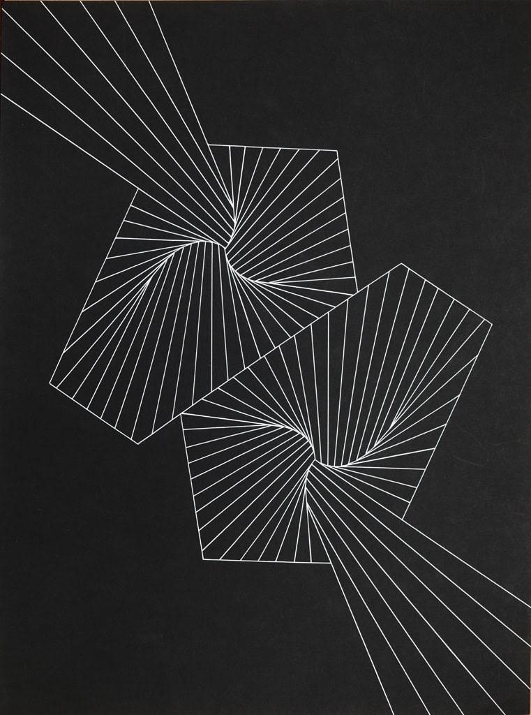 Hildegard Joos, Balance, 1975