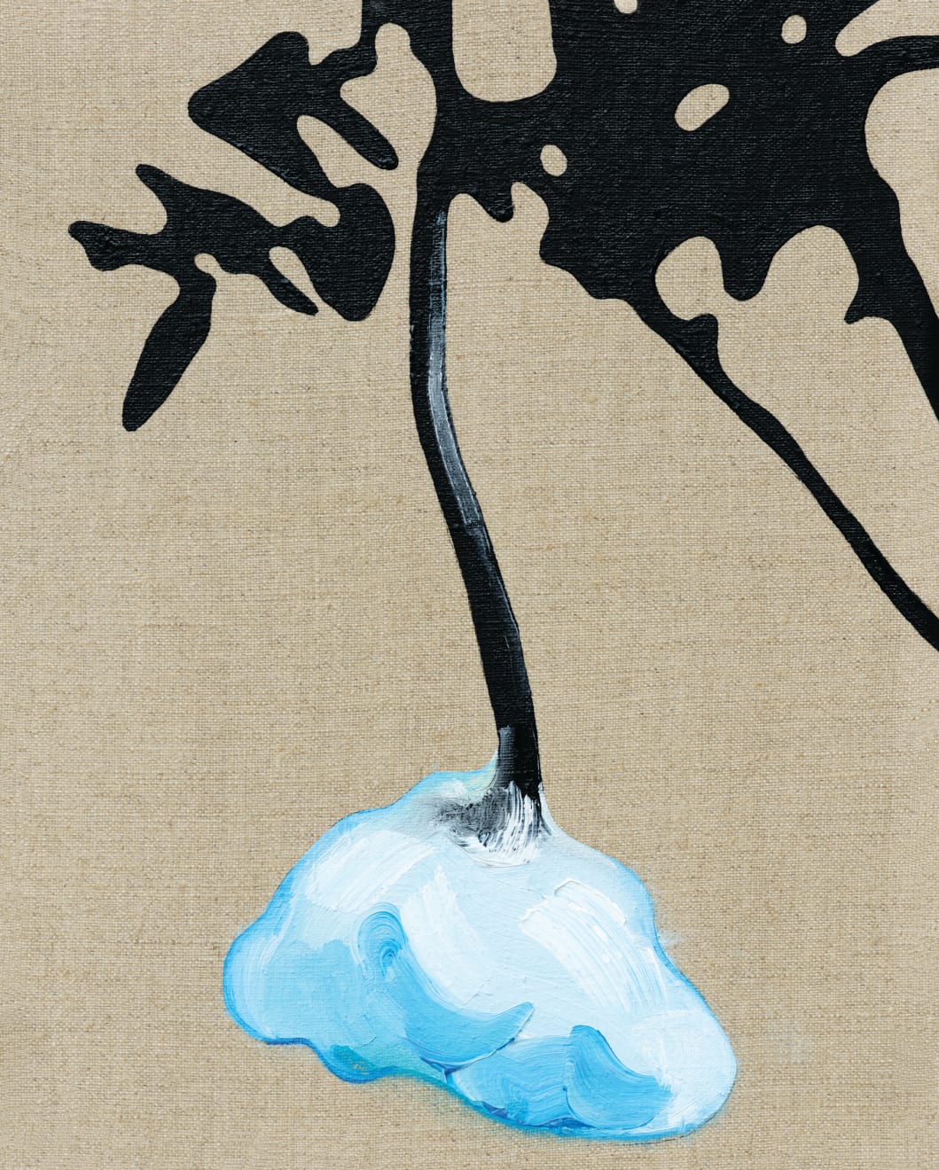 Markus Huemer, It Is Forbidden to Eat Watermelons During the Flight , 2025