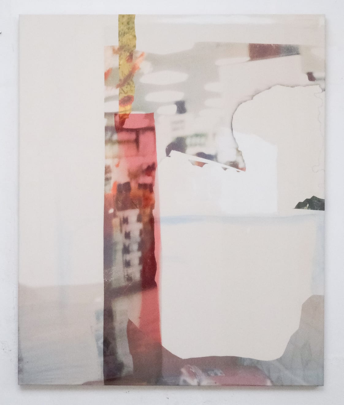 Luis Zimmermann, Shop II, 2025