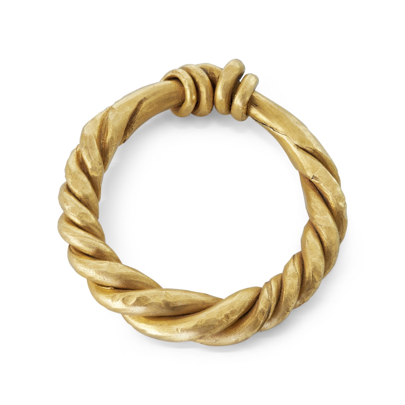 Viking store ring gold