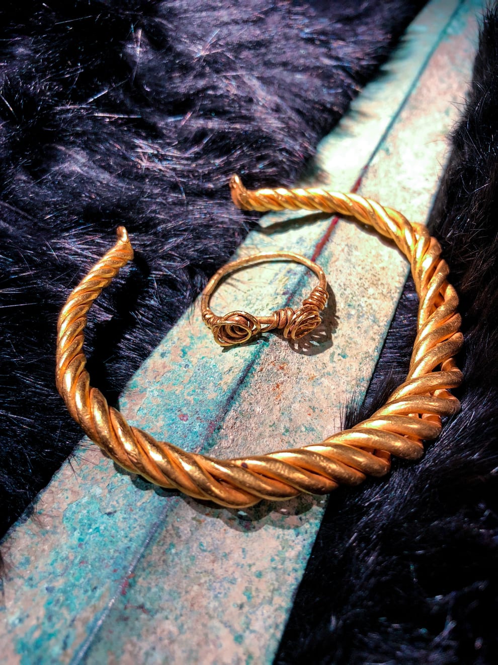 Viking bangles clearance