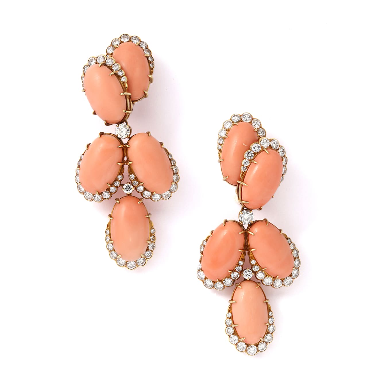 Cartier ear top