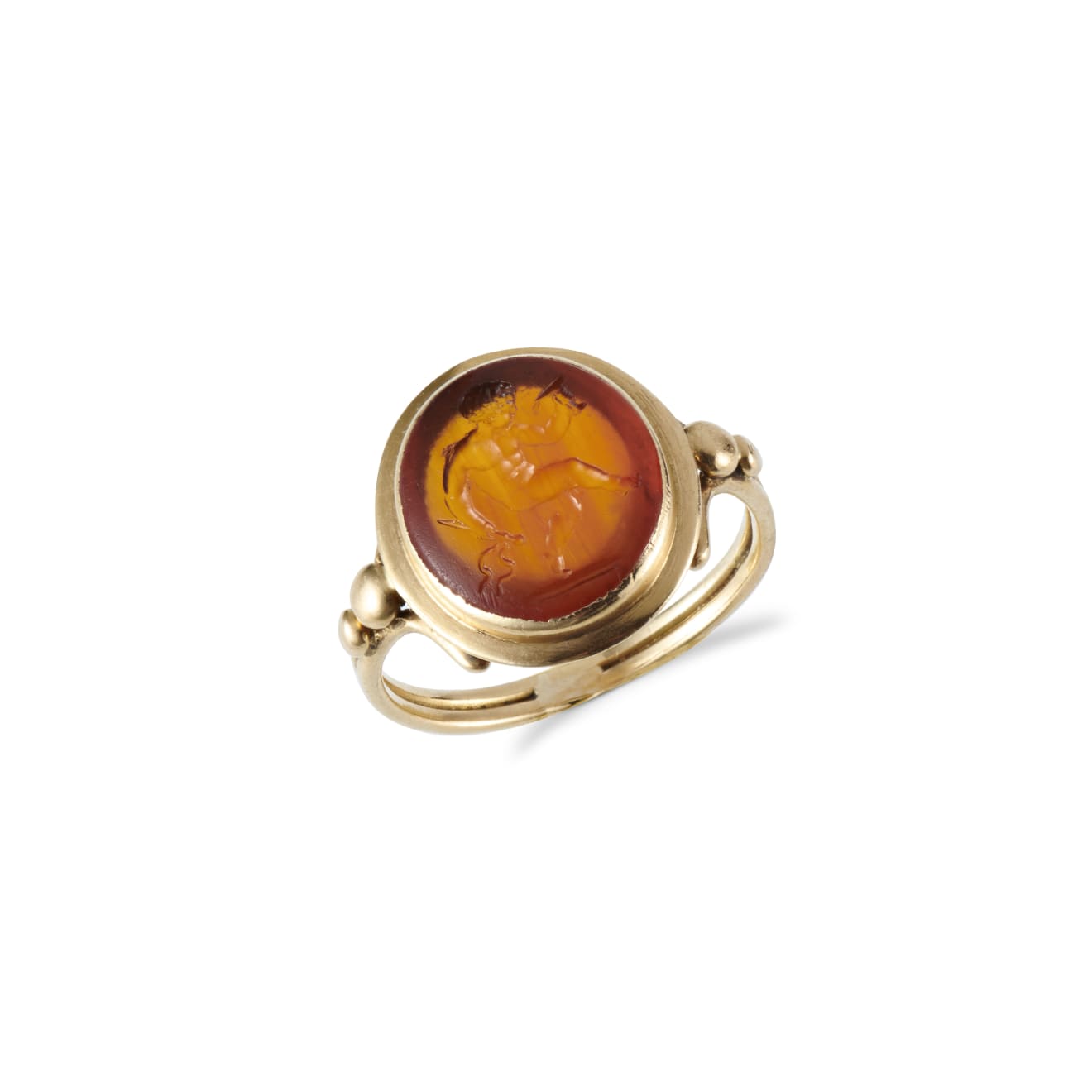 Carnelian intaglio outlet