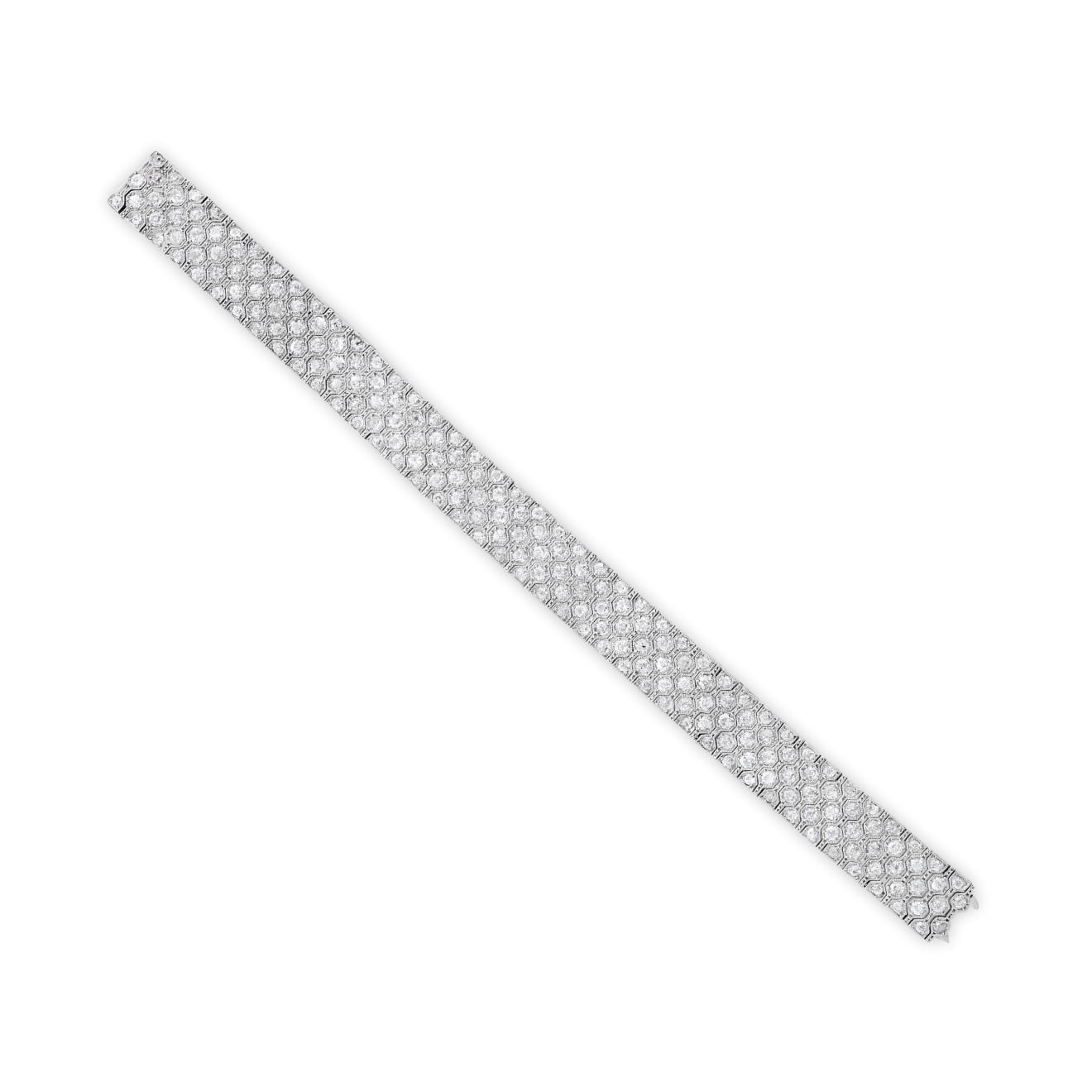 Bracelet online cartier diamond