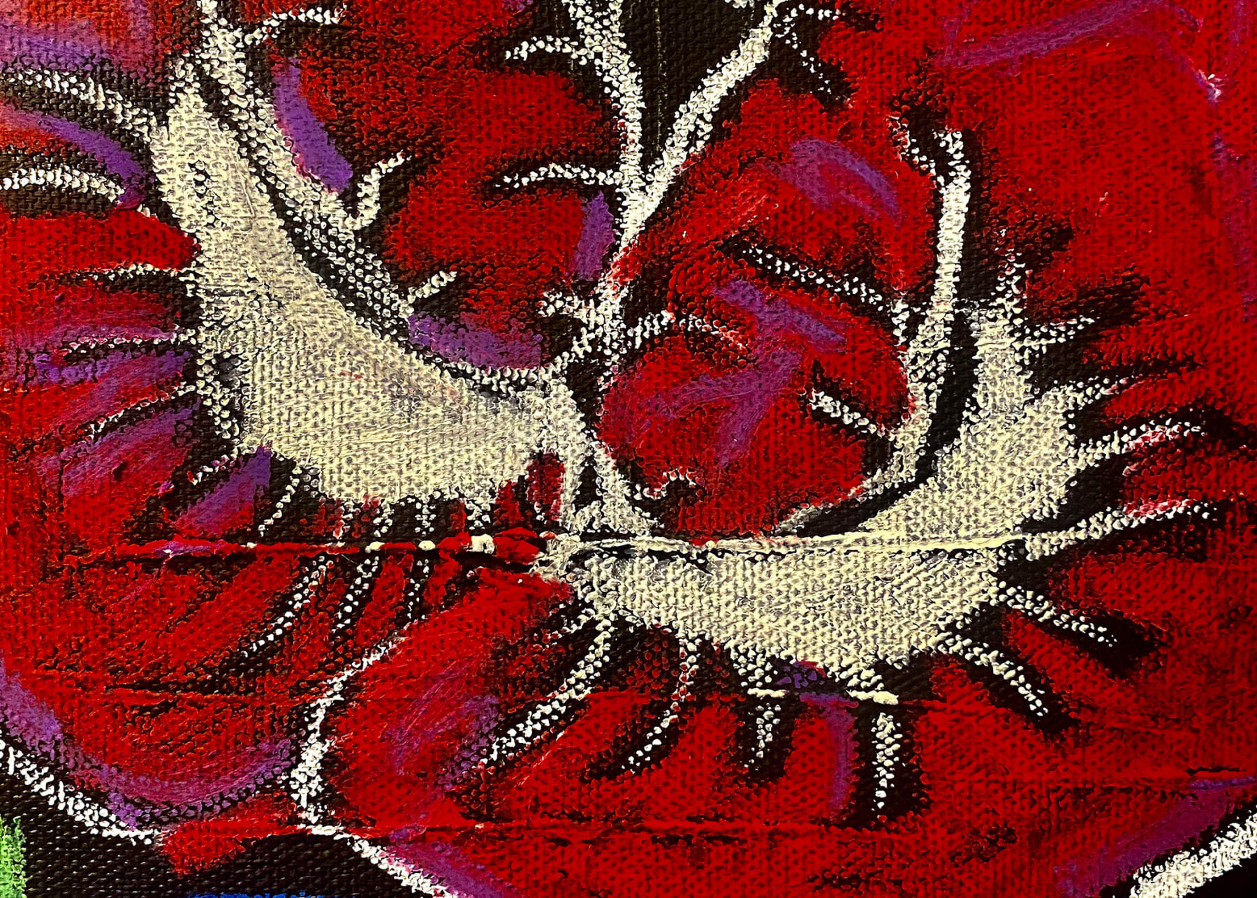 Betty Ogundipe, Just Gloves, 2024