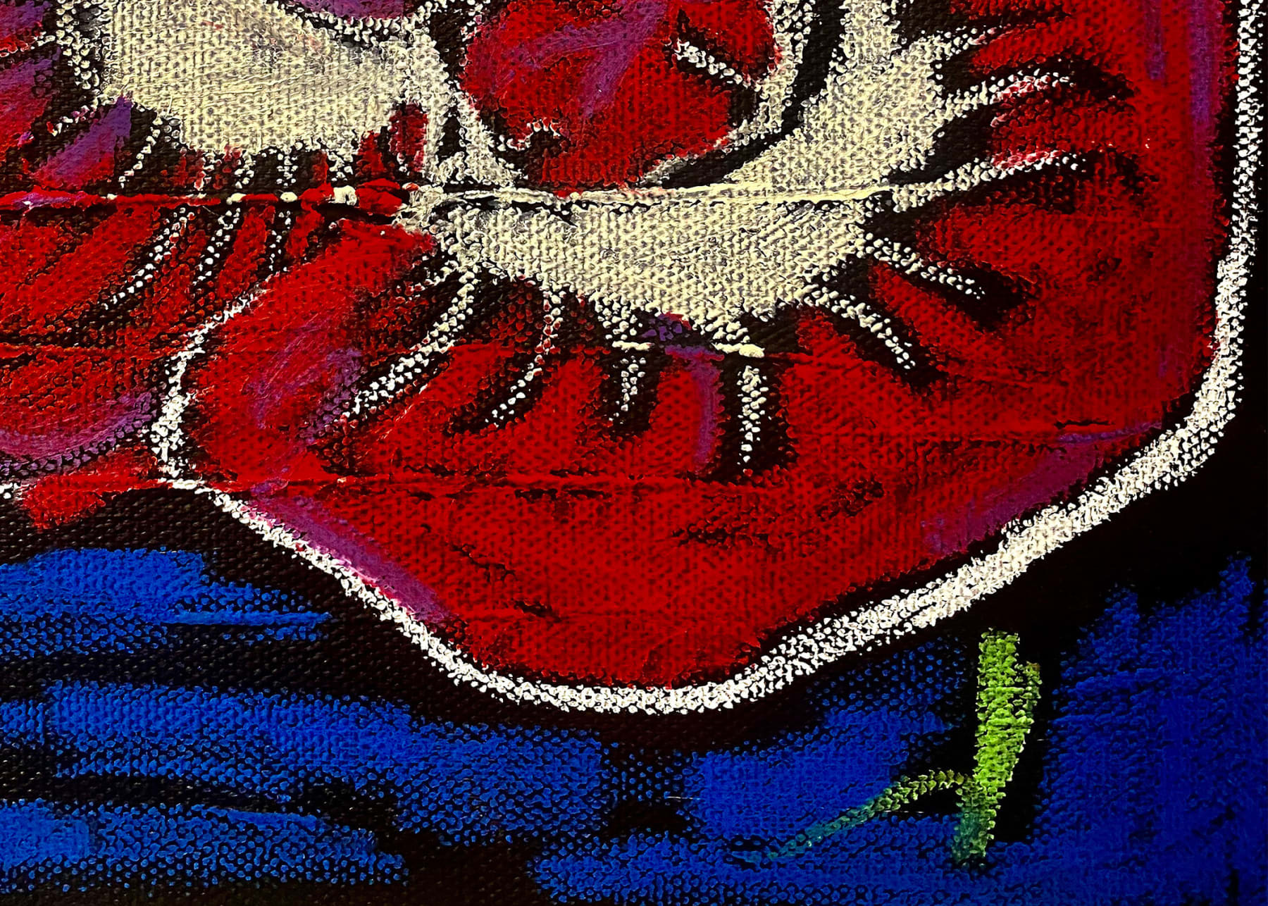 Betty Ogundipe, Just Gloves, 2024