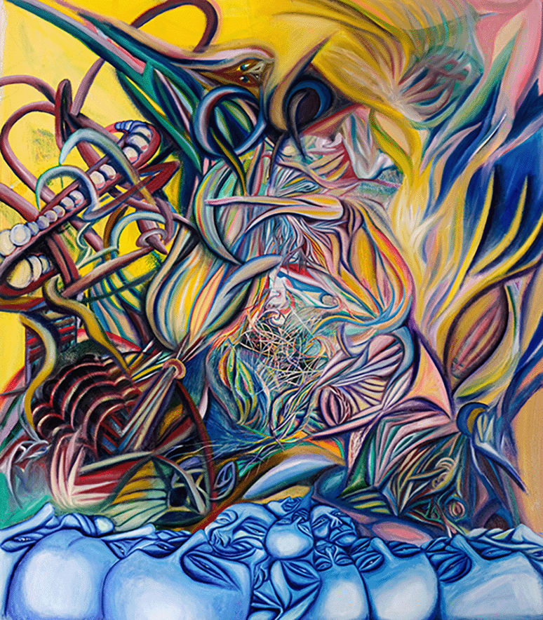 Jorge Jobim, Blessings in Disguise, 2025