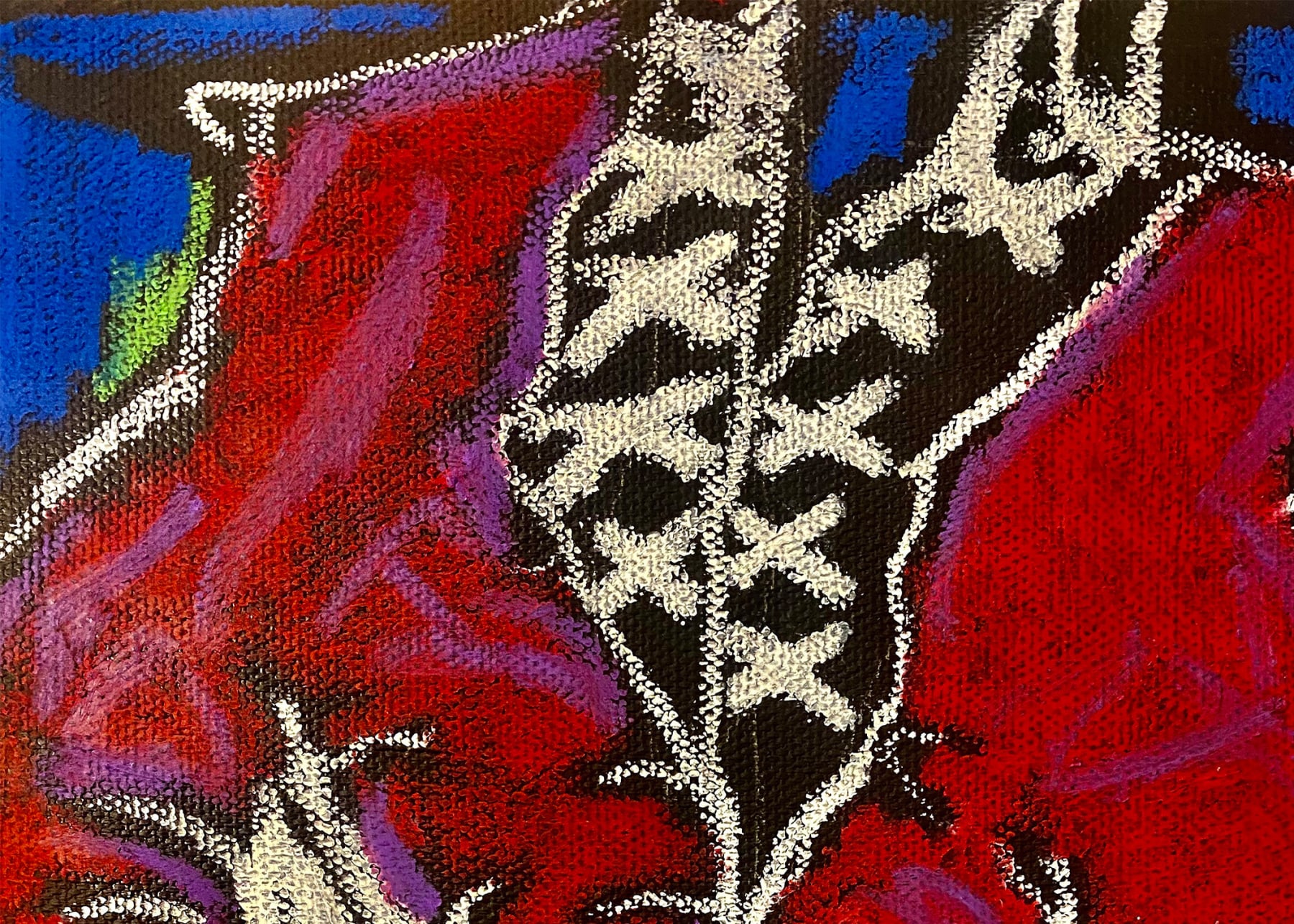 Betty Ogundipe, Just Gloves, 2024