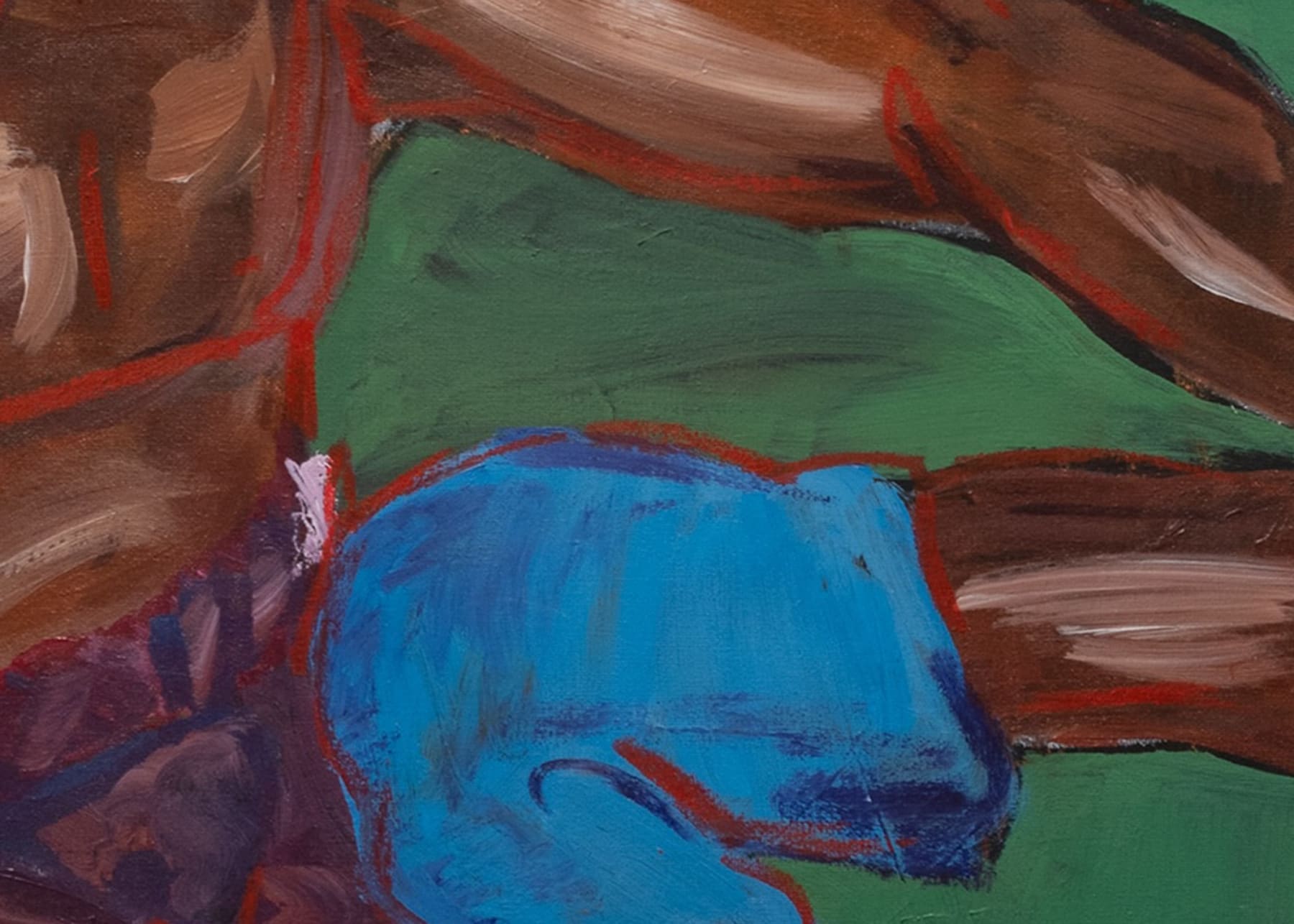 Betty Ogundipe, Sucker Punch, 2025