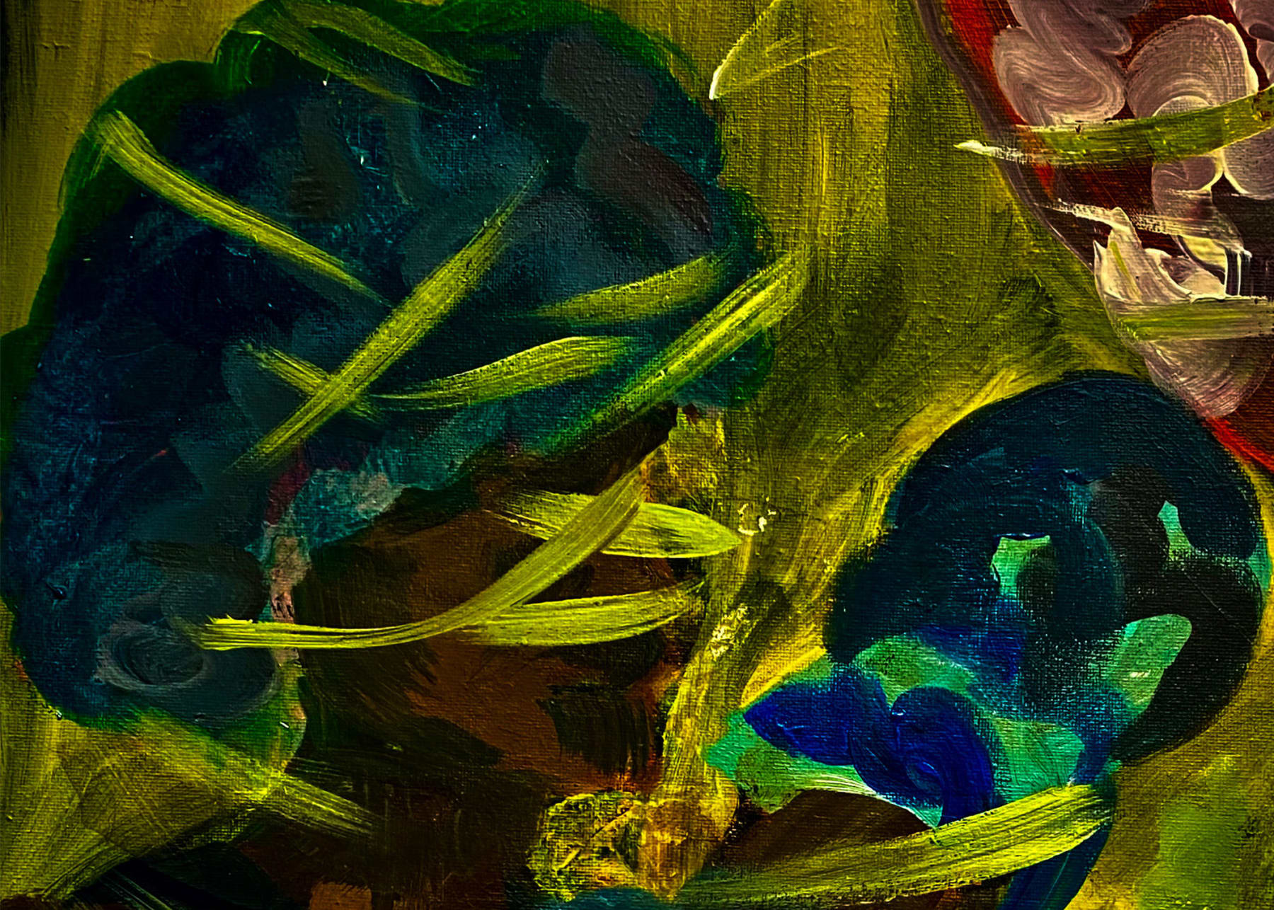 Betty Ogundipe, Bound to Fight, 2024